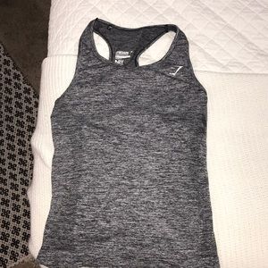 Gymshark tank top!!